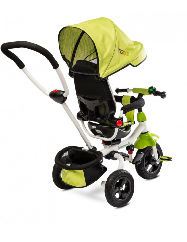 Tricicleta pliabila cu scaun reversibil Toyz WROOM Tricicleta pliabila cu scaun reversibil Toyz WROOM