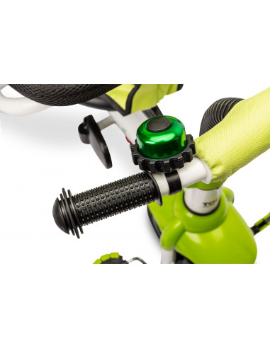 Tricicleta pliabila cu scaun reversibil Toyz WROOM Tricicleta pliabila cu scaun reversibil Toyz WROOM