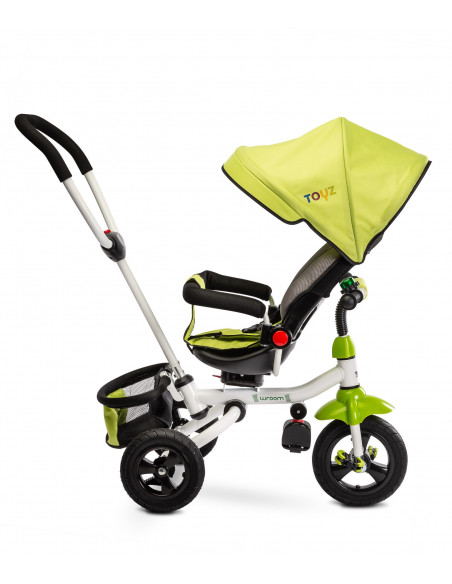 Tricicleta pliabila cu scaun reversibil Toyz WROOM Tricicleta pliabila cu scaun reversibil Toyz WROOM