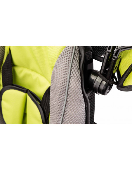 Tricicleta pliabila cu scaun reversibil Toyz WROOM Tricicleta pliabila cu scaun reversibil Toyz WROOM