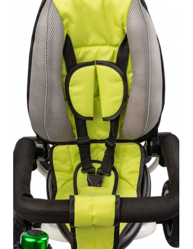 Tricicleta pliabila cu scaun reversibil Toyz WROOM Tricicleta pliabila cu scaun reversibil Toyz WROOM