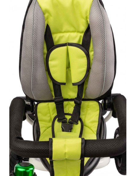 Tricicleta pliabila cu scaun reversibil Toyz WROOM Tricicleta pliabila cu scaun reversibil Toyz WROOM