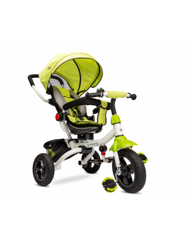 Tricicleta pliabila cu scaun reversibil Toyz WROOM Tricicleta pliabila cu scaun reversibil Toyz WROOM