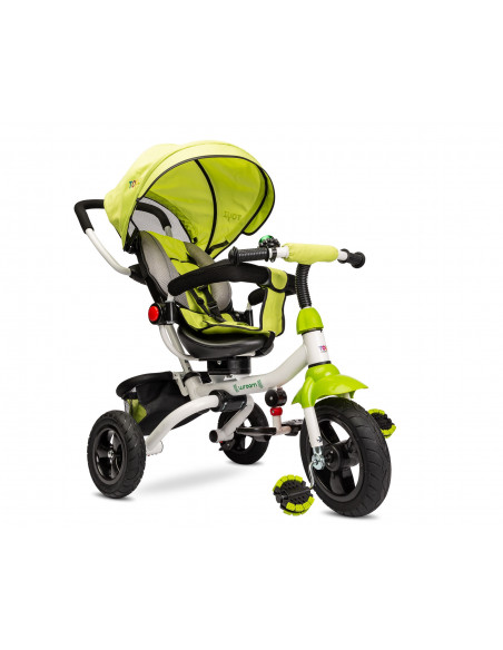 Tricicleta pliabila cu scaun reversibil Toyz WROOM Tricicleta pliabila cu scaun reversibil Toyz WROOM
