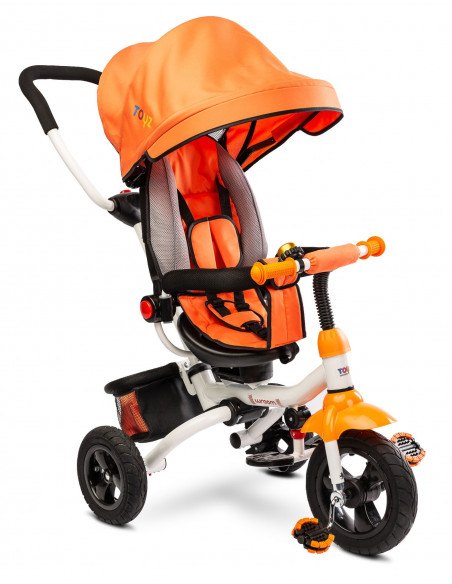 Tricicleta pliabila cu scaun reversibil Toyz WROOM
