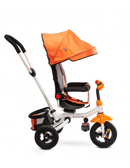 Tricicleta pliabila cu scaun reversibil Toyz WROOM