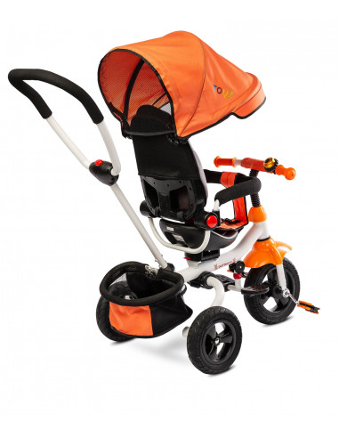 Tricicleta pliabila cu scaun reversibil Toyz WROOM