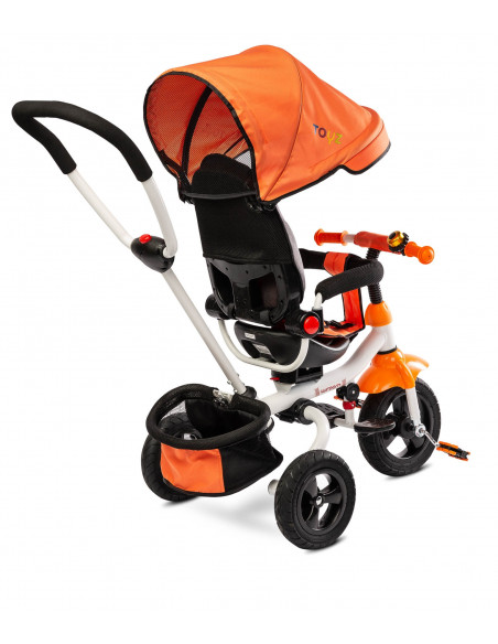 Tricicleta pliabila cu scaun reversibil Toyz WROOM
