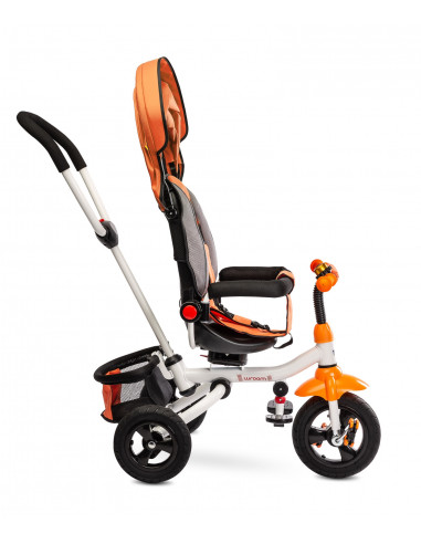 Tricicleta pliabila cu scaun reversibil Toyz WROOM