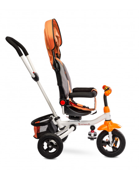 Tricicleta pliabila cu scaun reversibil Toyz WROOM