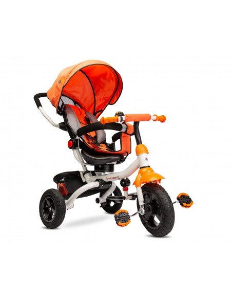 Tricicleta pliabila cu scaun reversibil Toyz WROOM