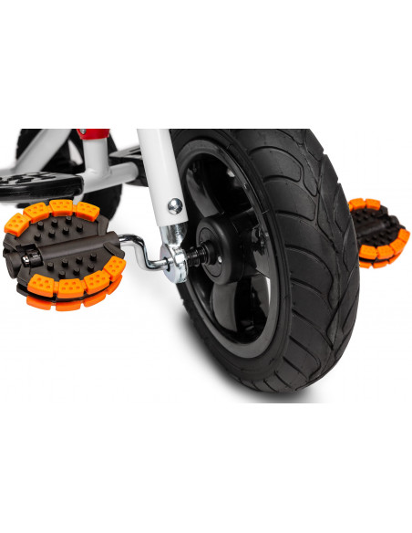 Tricicleta pliabila cu scaun reversibil Toyz WROOM