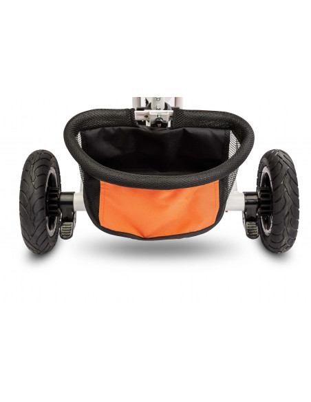 Tricicleta pliabila cu scaun reversibil Toyz WROOM