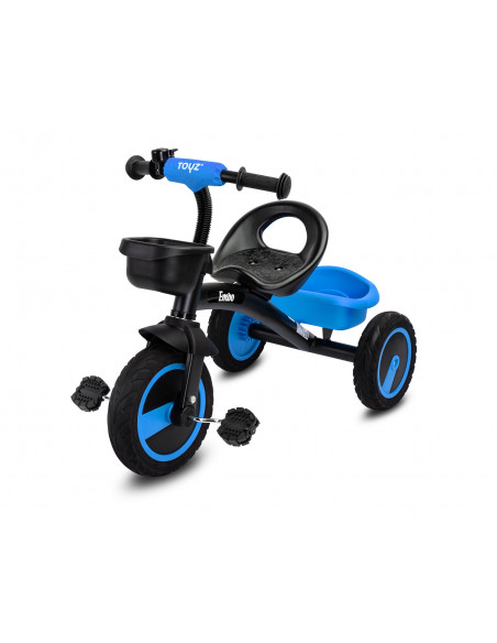 Tricicleta pentru copii Toyz EMBO Albastra Tricicleta pentru copii Toyz EMBO Albastra