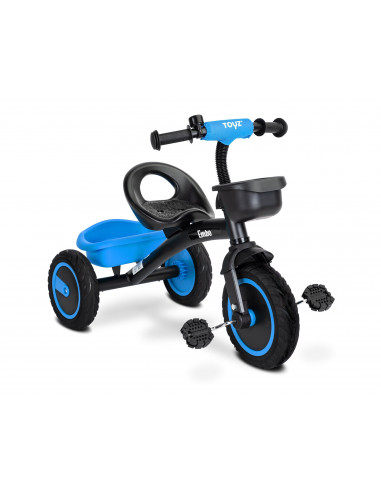 Tricicleta pentru copii Toyz EMBO Albastra,TOYZ-0305