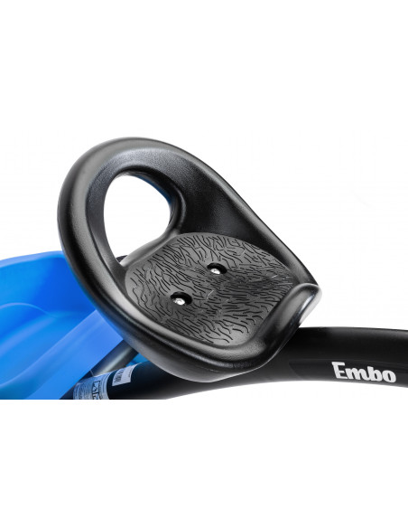 Tricicleta pentru copii Toyz EMBO Albastra,TOYZ-0305