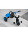 Tricicleta pentru copii Toyz EMBO Albastra,TOYZ-0305