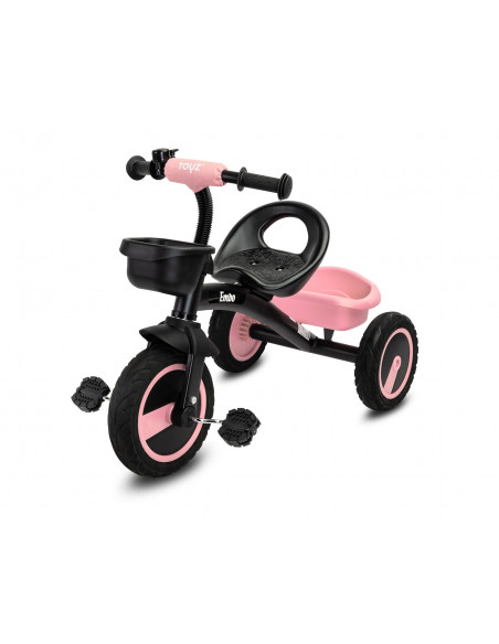 Tricicleta pentru copii Toyz EMBO Roz Tricicleta pentru copii Toyz EMBO Roz