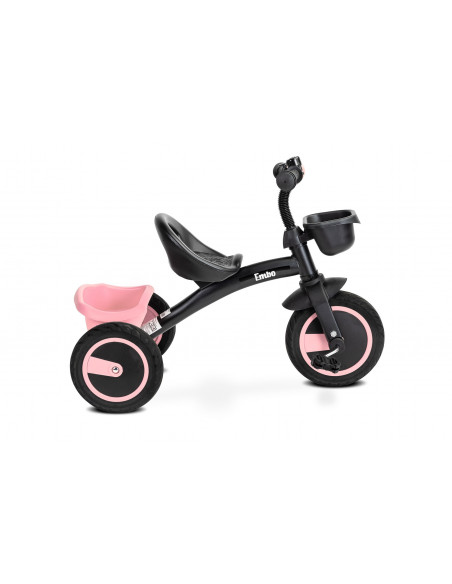 Tricicleta pentru copii Toyz EMBO Roz,TOYZ-0306