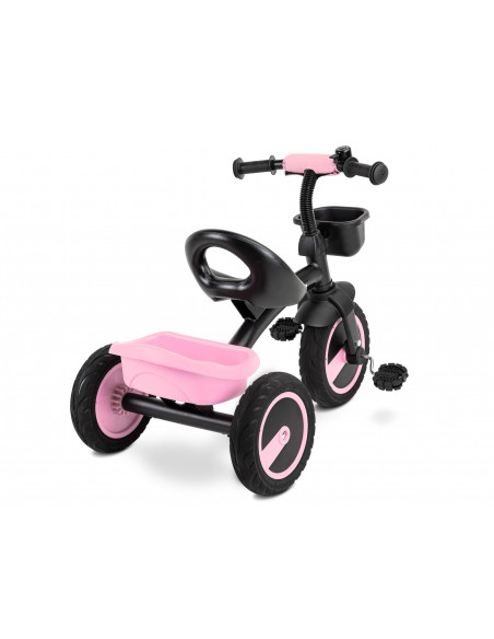 Tricicleta pentru copii Toyz EMBO Roz,TOYZ-0306