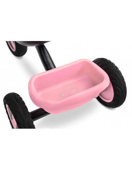 Tricicleta pentru copii Toyz EMBO Roz,TOYZ-0306