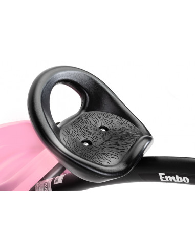 Tricicleta pentru copii Toyz EMBO Roz,TOYZ-0306