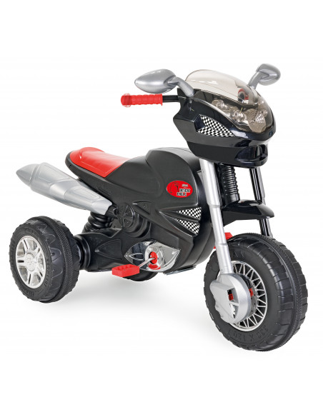Motocicleta cu pedale si lant Pilsan DESERT EAGLE,07 322
