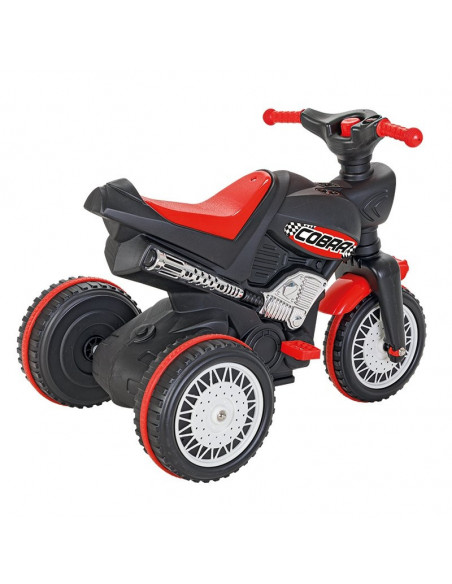 Motocicleta cu pedale si lant Pilsan COBRA,07 323 Motocicleta cu pedale si lant Pilsan COBRA,07 323