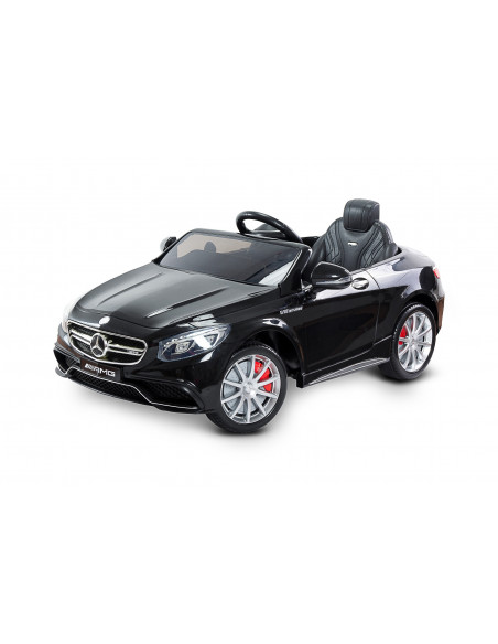 Masinuta electrica cu telecomanda Toyz MERCEDES-BENZ S63 AMG