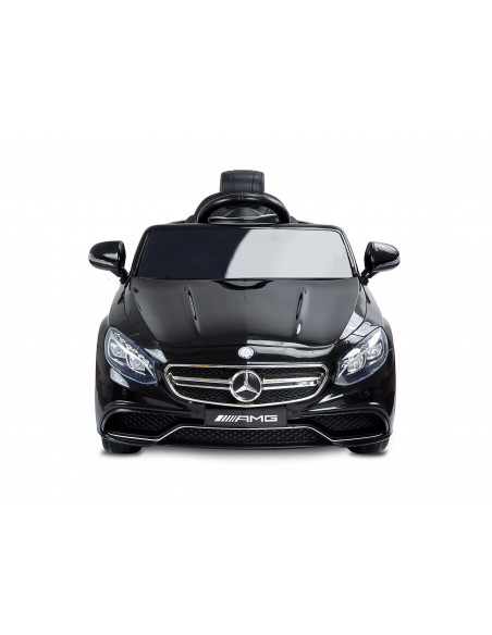 Masinuta electrica cu telecomanda Toyz MERCEDES-BENZ S63 AMG