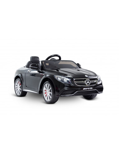 Masinuta electrica cu telecomanda Toyz MERCEDES-BENZ S63 AMG