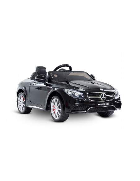 Masinuta electrica cu telecomanda Toyz MERCEDES-BENZ S63 AMG