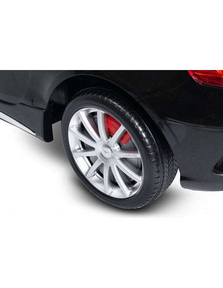 Masinuta electrica cu telecomanda Toyz MERCEDES-BENZ S63 AMG