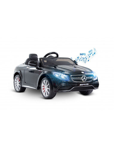 Masinuta electrica cu telecomanda Toyz MERCEDES-BENZ S63 AMG