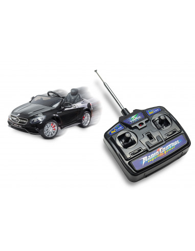 Masinuta electrica cu telecomanda Toyz MERCEDES-BENZ S63 AMG