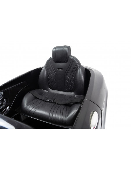 Masinuta electrica cu telecomanda Toyz MERCEDES-BENZ S63 AMG