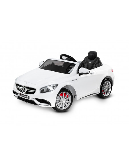 Masinuta electrica cu telecomanda Toyz MERCEDES-BENZ S63 AMG