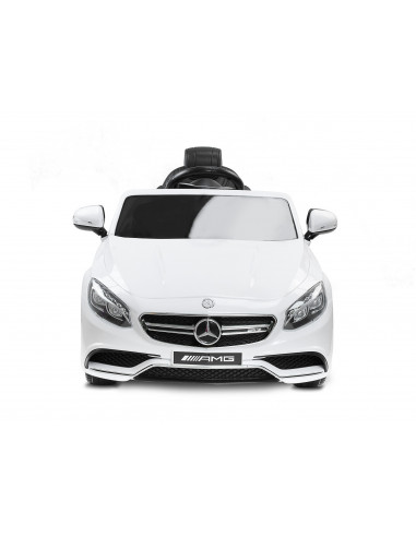 Masinuta electrica cu telecomanda Toyz MERCEDES-BENZ S63 AMG