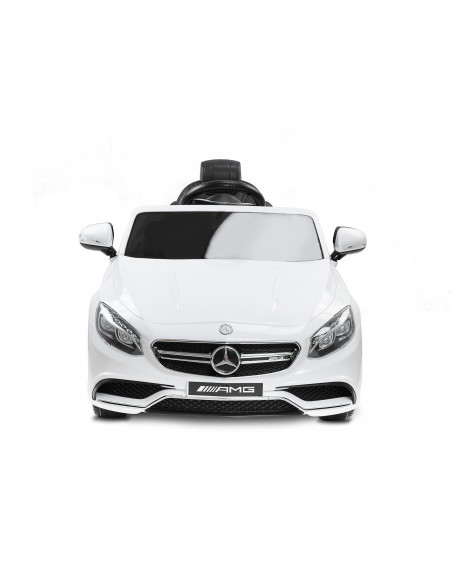 Masinuta electrica cu telecomanda Toyz MERCEDES-BENZ S63 AMG
