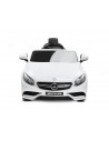 Masinuta electrica cu telecomanda Toyz MERCEDES-BENZ S63 AMG