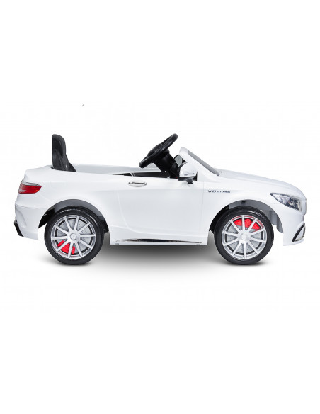 Masinuta electrica cu telecomanda Toyz MERCEDES-BENZ S63 AMG