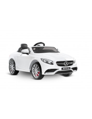 Masinuta electrica cu telecomanda Toyz MERCEDES-BENZ S63 AMG