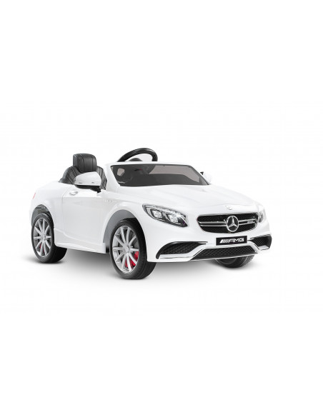 Masinuta electrica cu telecomanda Toyz MERCEDES-BENZ S63 AMG