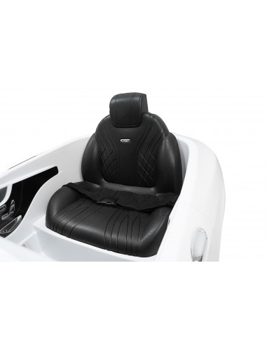 Masinuta electrica cu telecomanda Toyz MERCEDES-BENZ S63 AMG