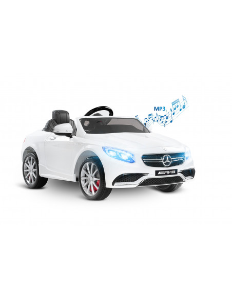 Masinuta electrica cu telecomanda Toyz MERCEDES-BENZ S63 AMG