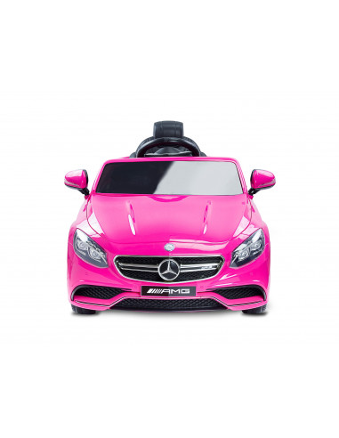 Masinuta electrica cu telecomanda Toyz MERCEDES-BENZ S63 AMG