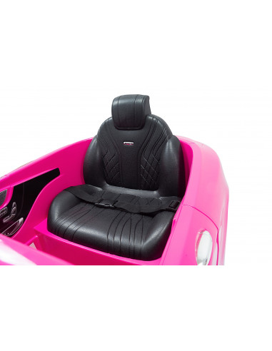 Masinuta electrica cu telecomanda Toyz MERCEDES-BENZ S63 AMG