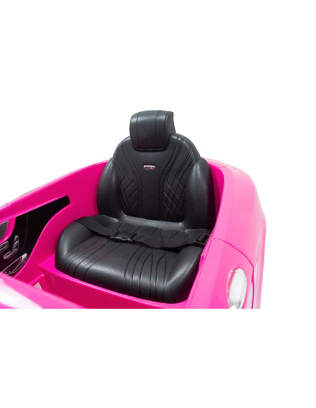 Masinuta electrica cu telecomanda Toyz MERCEDES-BENZ S63 AMG