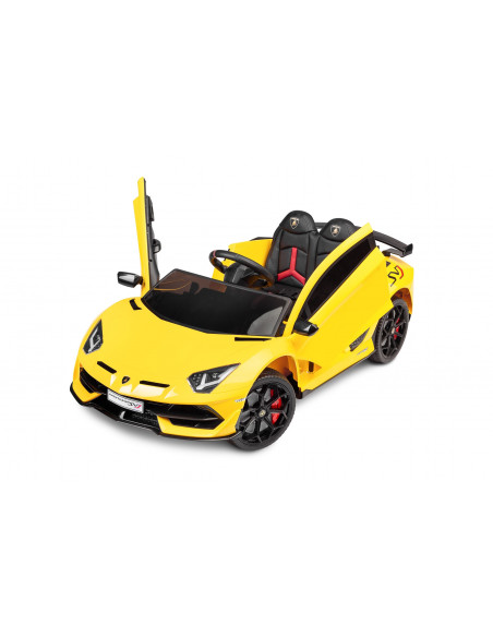 Masinuta electrica cu telecomanda Toyz Lamborghini Aventador
