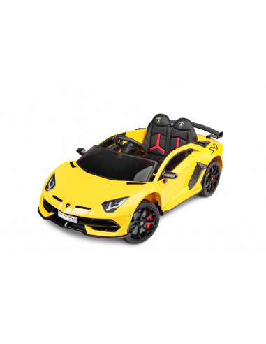 Masinuta electrica cu telecomanda Toyz Lamborghini Aventador